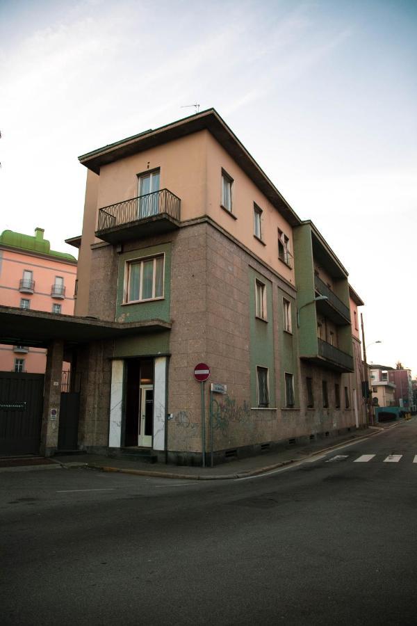 Aparthotel Palazzo Pasta Malpensa Gallarate Exterior foto