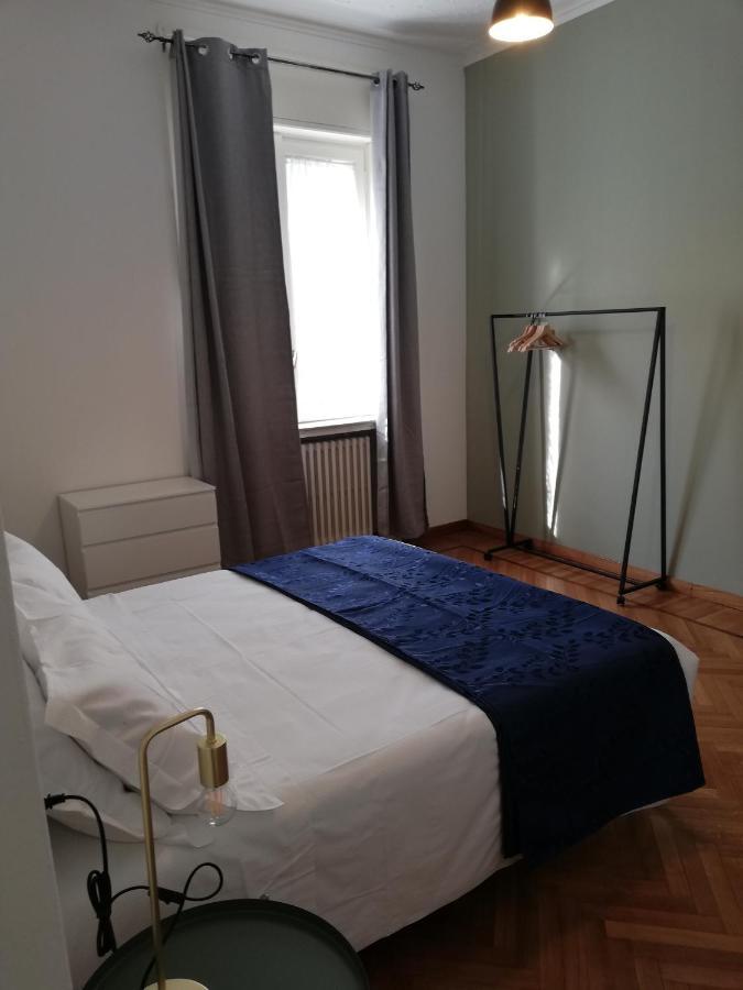 Aparthotel Palazzo Pasta Malpensa Gallarate Exterior foto