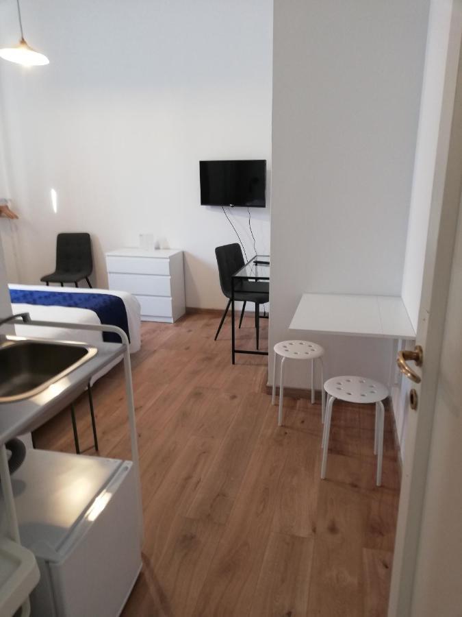 Aparthotel Palazzo Pasta Malpensa Gallarate Exterior foto