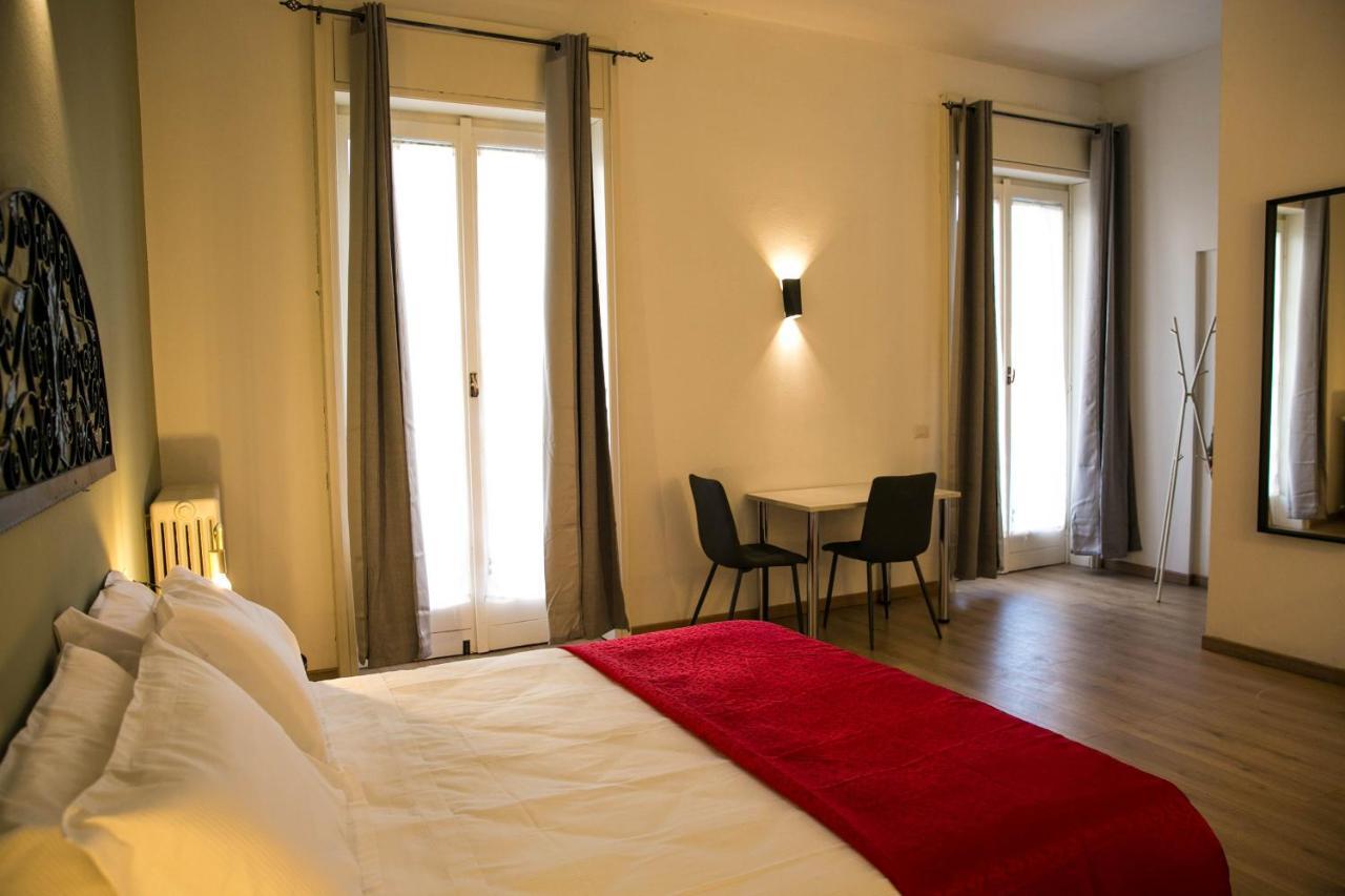 Aparthotel Palazzo Pasta Malpensa Gallarate Exterior foto