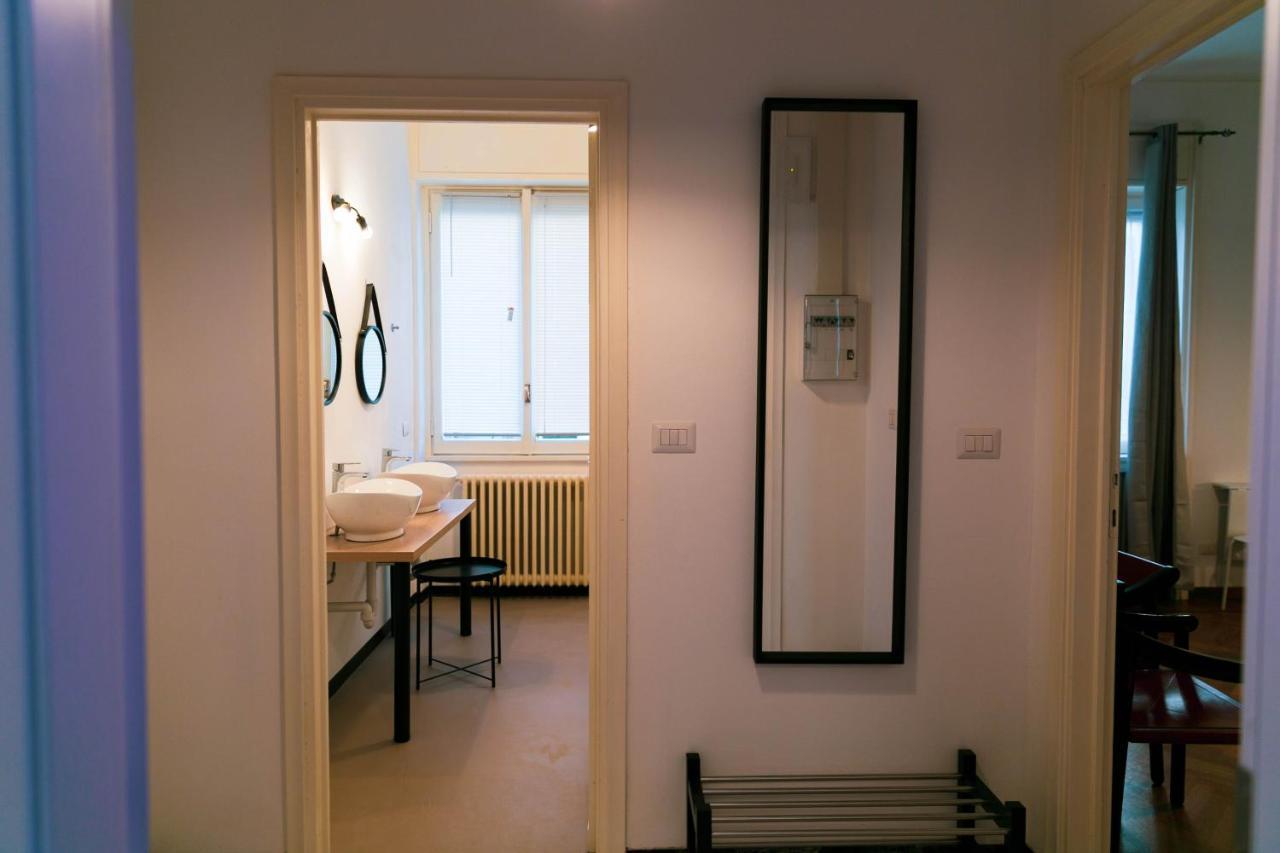 Aparthotel Palazzo Pasta Malpensa Gallarate Exterior foto
