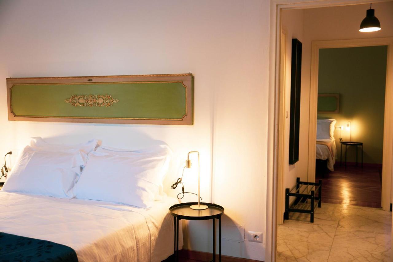 Aparthotel Palazzo Pasta Malpensa Gallarate Exterior foto