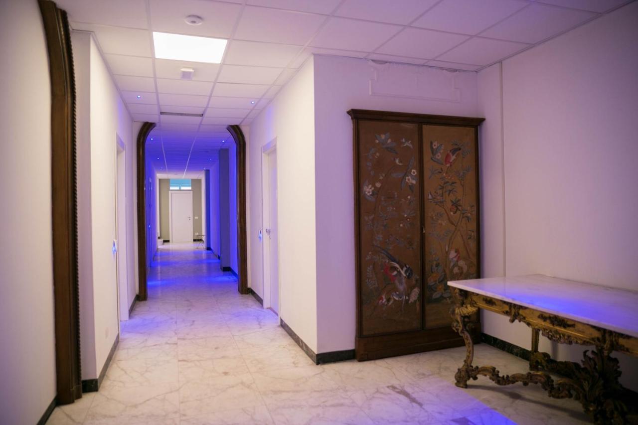 Aparthotel Palazzo Pasta Malpensa Gallarate Exterior foto