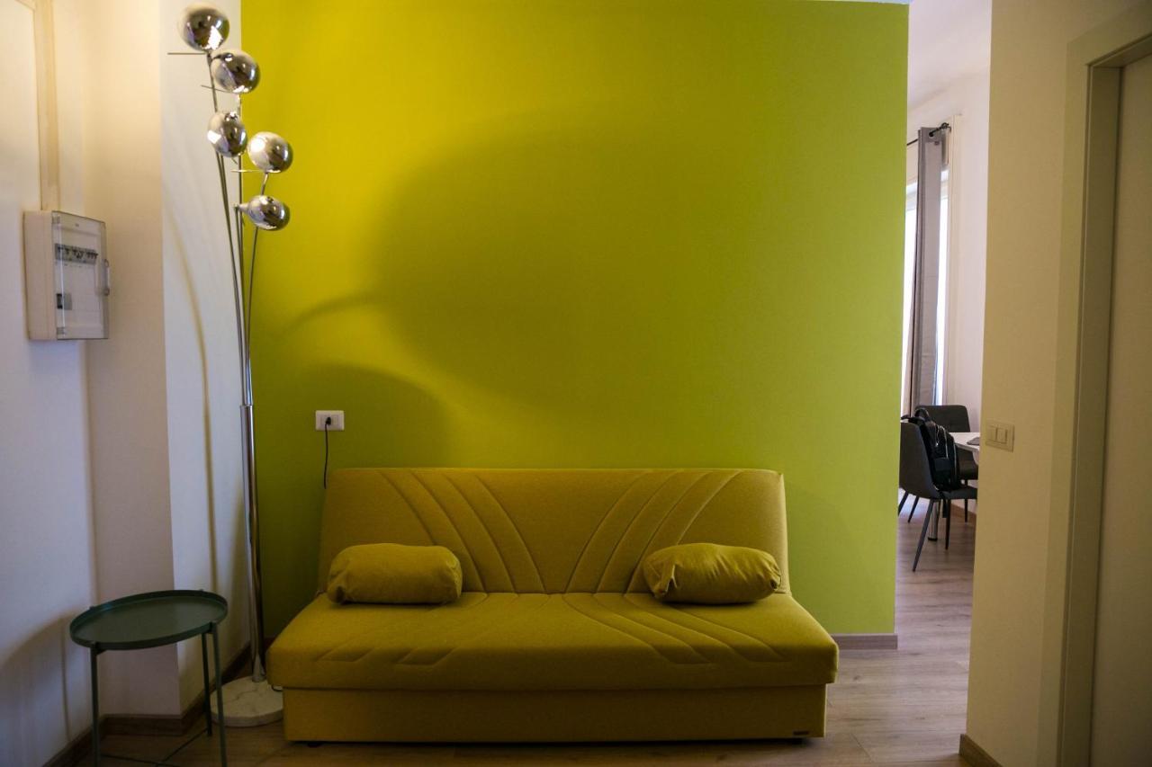 Aparthotel Palazzo Pasta Malpensa Gallarate Exterior foto